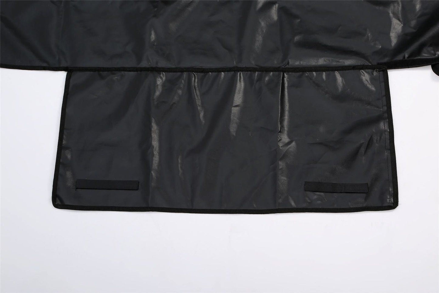 PACK OF 2 Heavy Duty Waterproof 2 in 1 Car Back Rear Seat Boot Cover Pet Dog Protector Mat Liner