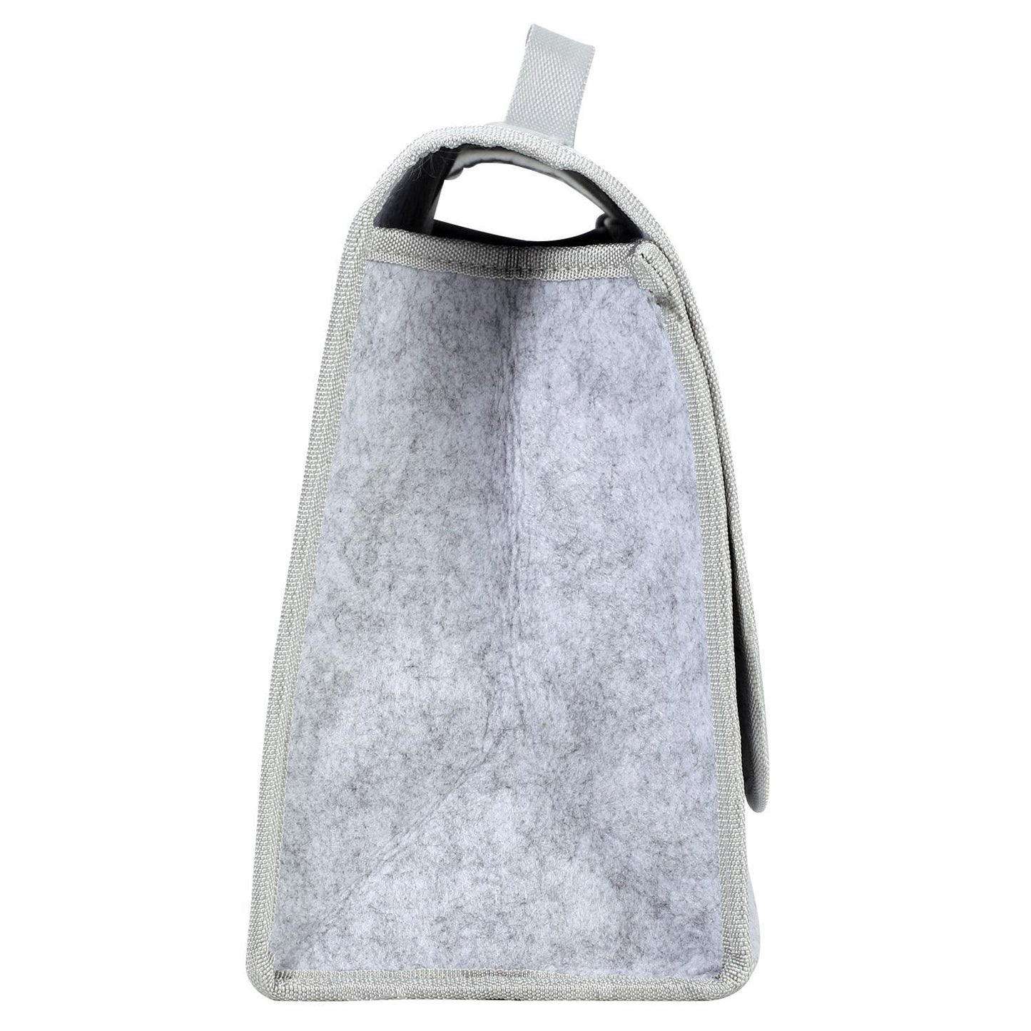 Light Grey Large Anti Slip Car Trunk Boot Storage Organiser Case Tool Bag