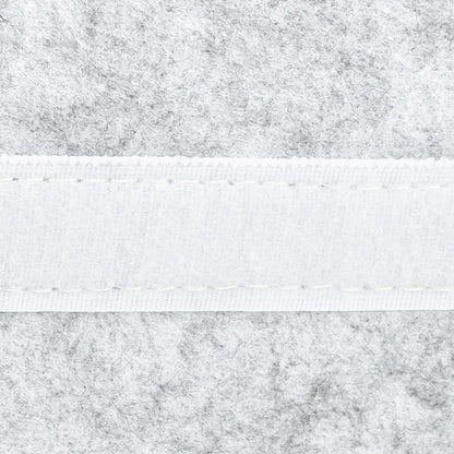 Light Grey Large Anti Slip Car Trunk Boot Storage Organiser Case Tool Bag