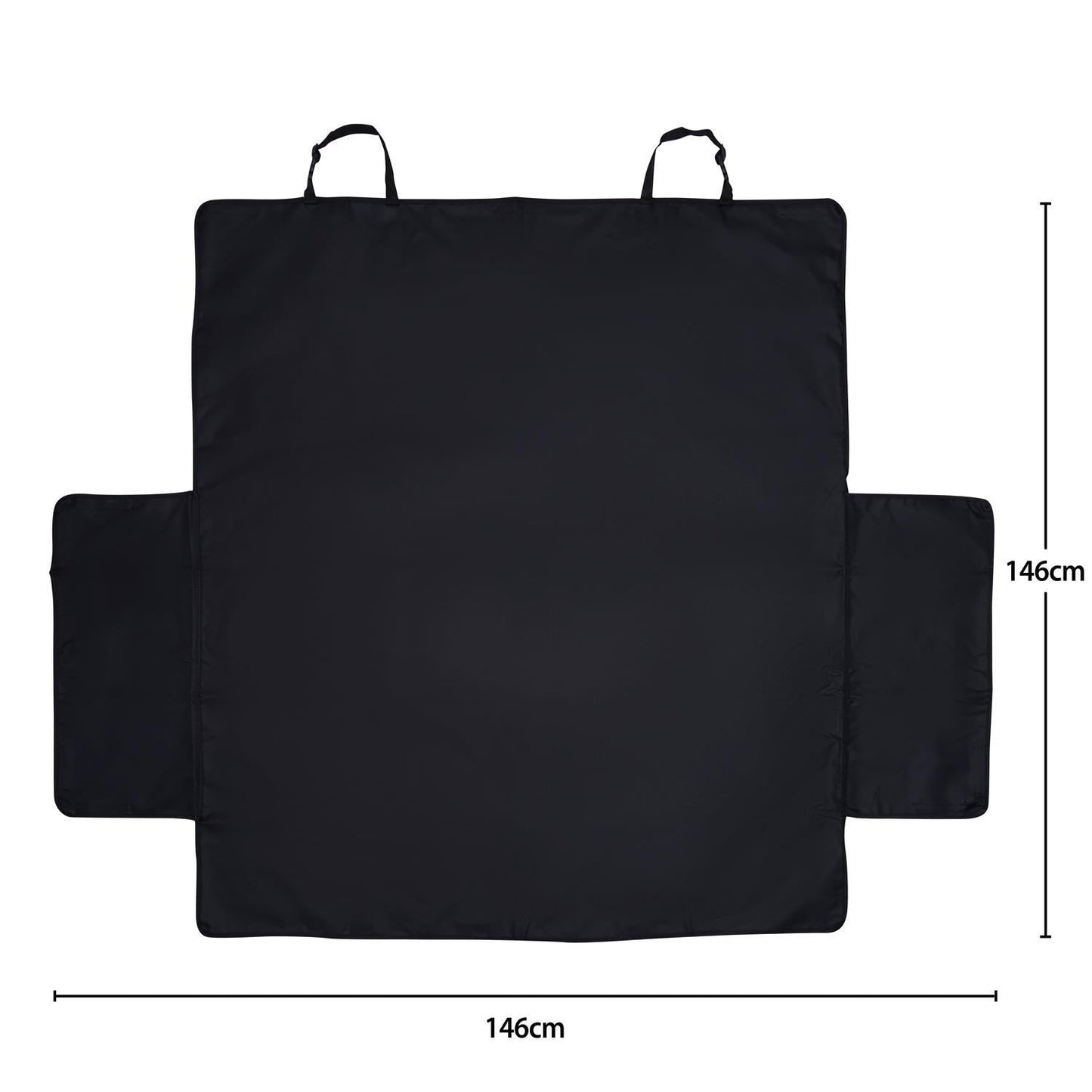 Heavy Duty Waterproof Pet Dog Car Boot Liner Seat Cover Lip Mat Trunk Protector