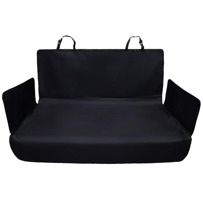 Heavy Duty Waterproof Pet Dog Car Boot Liner Seat Cover Lip Mat Trunk Protector