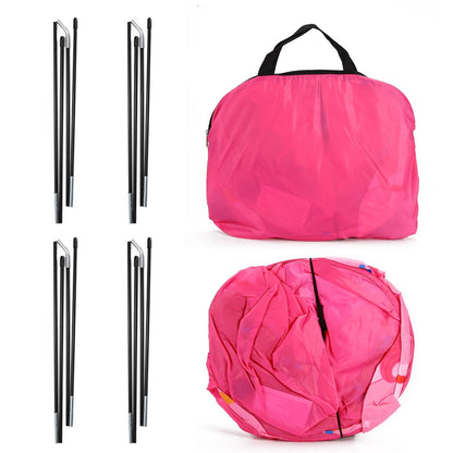 SOKA Play Tent Pop Up Indoor or Outdoor Garden Playhouse Tent for Kids Children - Unicorn