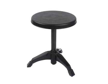 Soka Big Band Children's Rockstar Drums & Cymbal Kit With Stool- BLUE