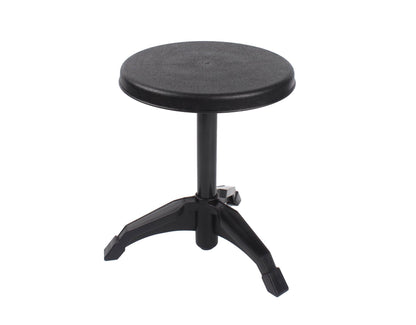 Soka Big Band Children's Rockstar Drums & Cymbal Kit With Stool- RED