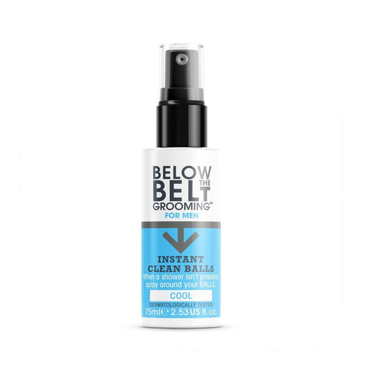 Below the Belt Instant Clean Balls COOL