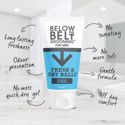 Fresh&Dry Balls Cool 75ml
