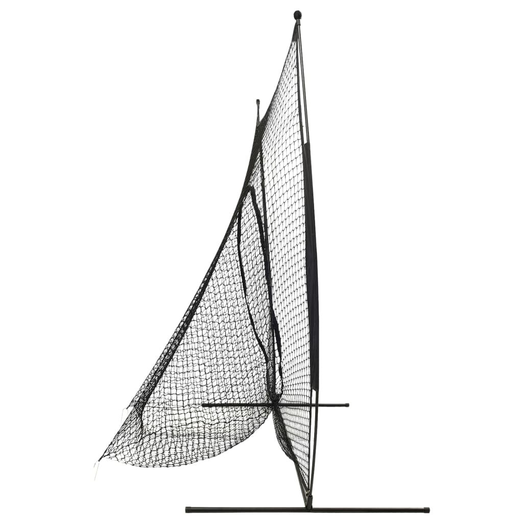 Multisport Practice Net Baseball Softball 341x106.5x216 cm Metal