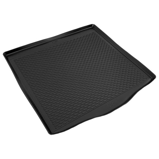 Car Boot Mat for Peugeot 301 (2012-) Rubber
