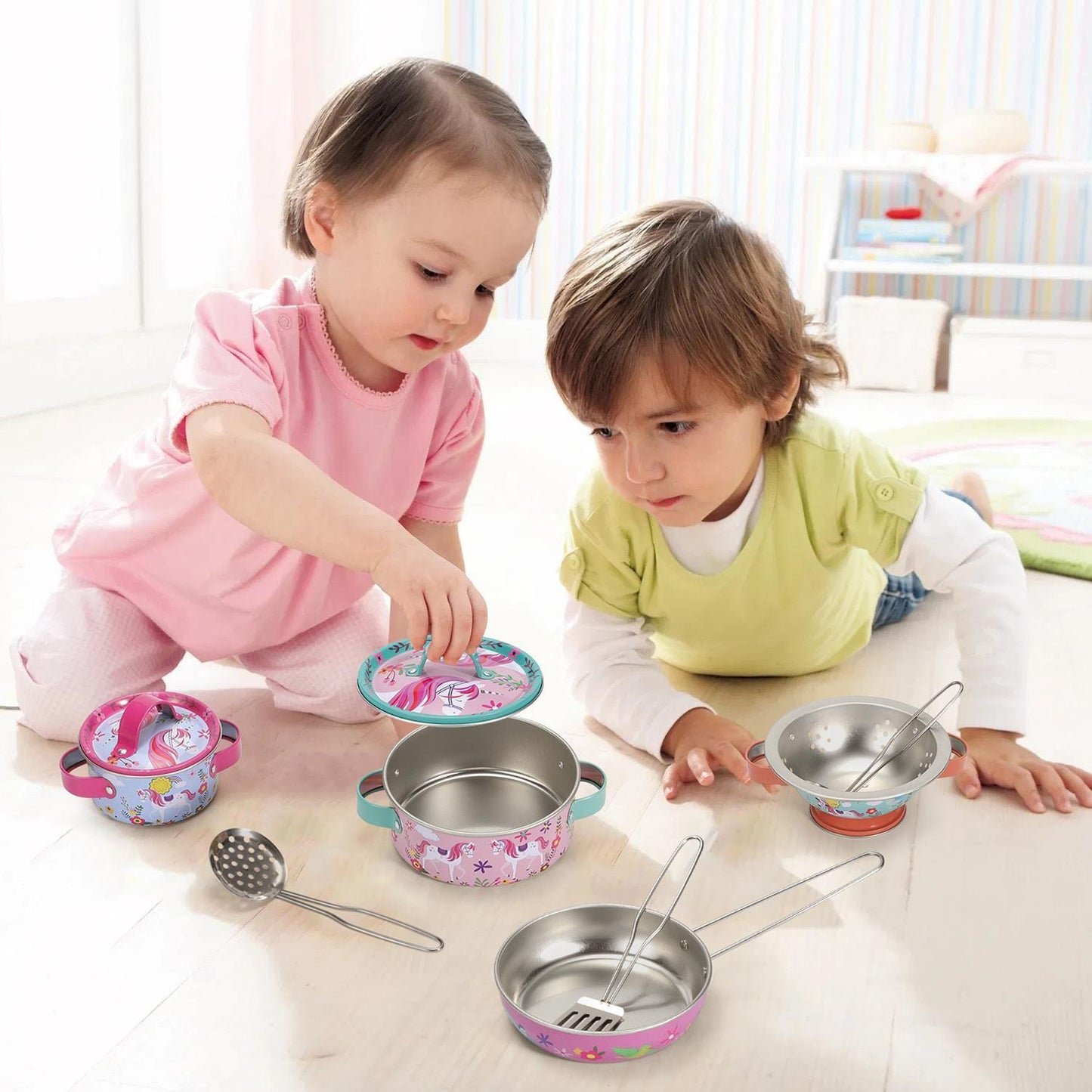 Soka kitchenware set - unicorn 0000348