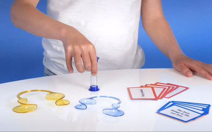 Say It Don't Spray It - The Hilarious Mouthguard Board Game - Family Travel Pack