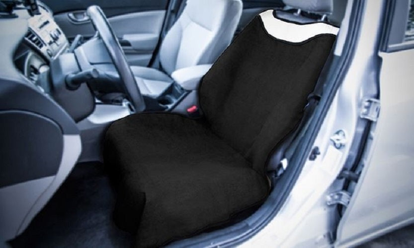 Post Workout Seat Cover - Black