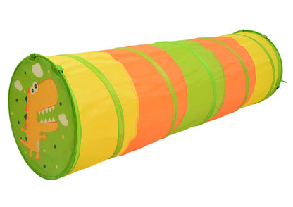 SOKA Play Tunnel Pop Up Indoor Outdoor Garden Play Tent for Kids Children - Green