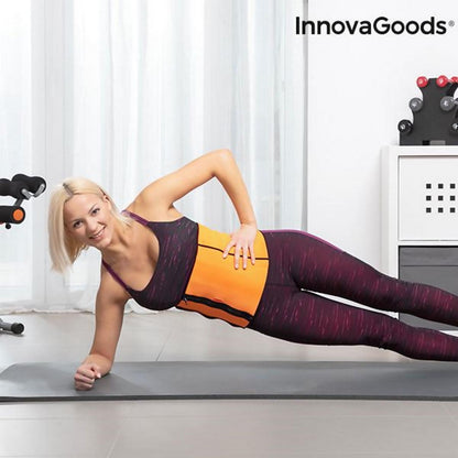 Swidle Sports Sauna Effect Girdle Belt Adults Unisex Adjustable