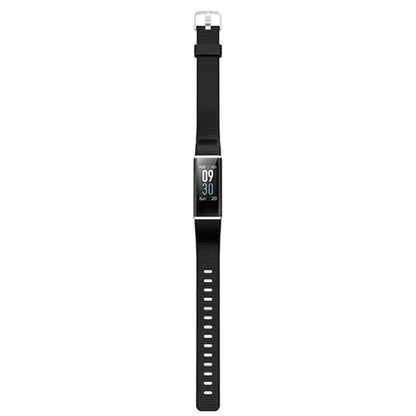 Aquarius AQ200 Color Screen Heart Rate & Sleep Monitor Tracker, Black