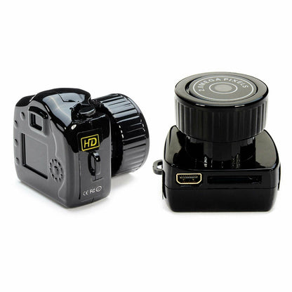Aquarius Mini Portable Digital Webcam HD Camera Video Recorder Camcorder Y2000