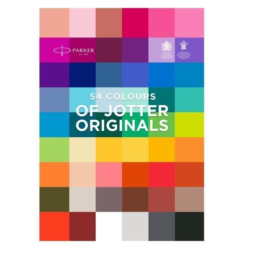 Parker Ballpoint Pen Navy Blue - Medium - Blue ink 2123427