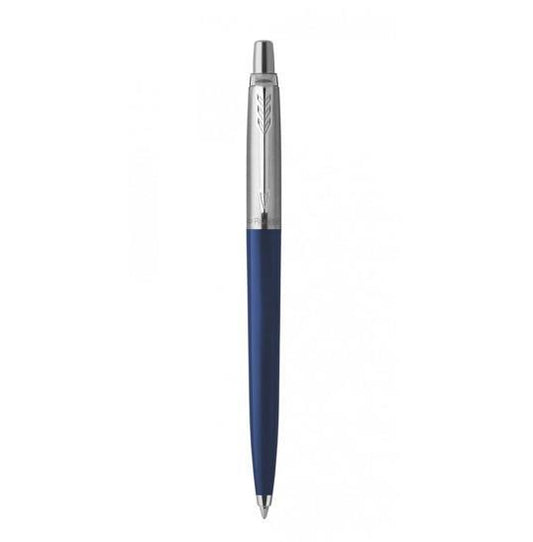 Parker Ballpoint Pen Navy Blue - Medium - Blue ink 2123427
