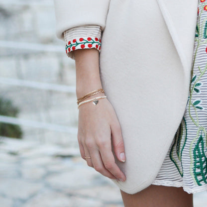 Happy Birthday Bracelet - Message Card