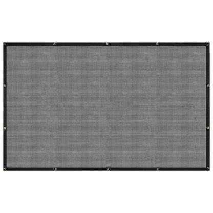 Trailer Net HDPE 1.5x2.2 m Black