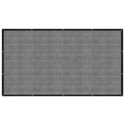 Trailer Net HDPE 1.5x2.7 m Black