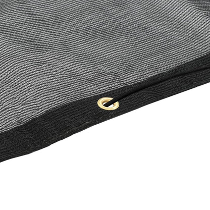 Trailer Net HDPE 1.5x2.7 m Black