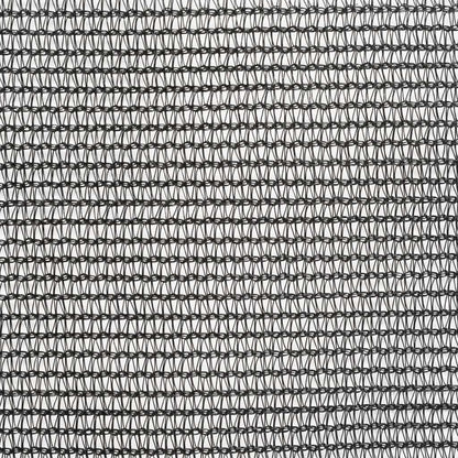 Trailer Net HDPE 1.5x2.7 m Black