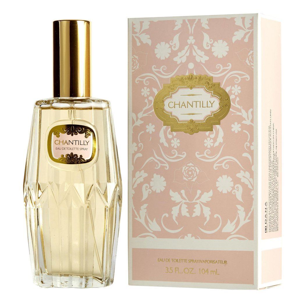 Dana Chantilly Eau de Toilette Spray 104ml