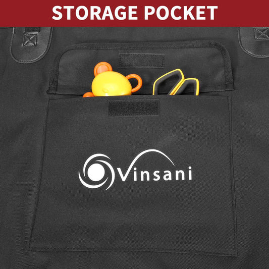 Pet Car Boot Mat Protector with Bag Waterproof Nonslip for Cars SUVs