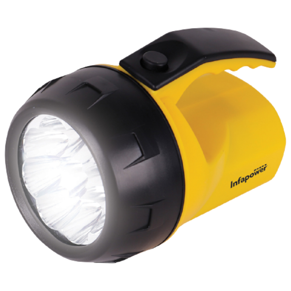 Infapower Lantern Torch including 4xAA Batteries- F065