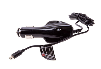 TTCC Original In Car Charger Big Button Easy to use mobile phones