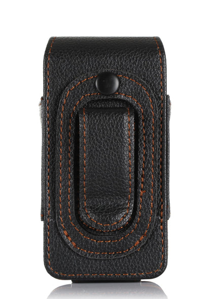 TTfone Premium Holster Case Impact Resistant with Belt Clip Big Button Mobile Phones (TTCX9 Titan TT950)