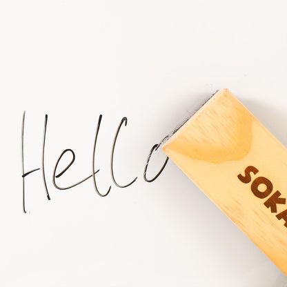 SOKA Chalkboard Premium Wool Felt Eraser Blackboard Whiteboard School Office