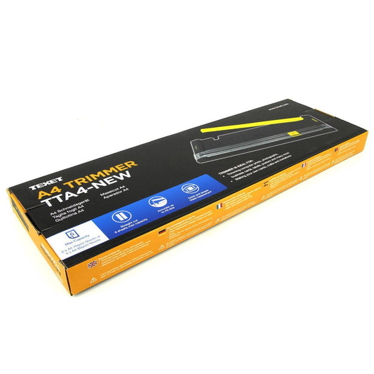 Text A4 Paper Trimmer 377X125mm
