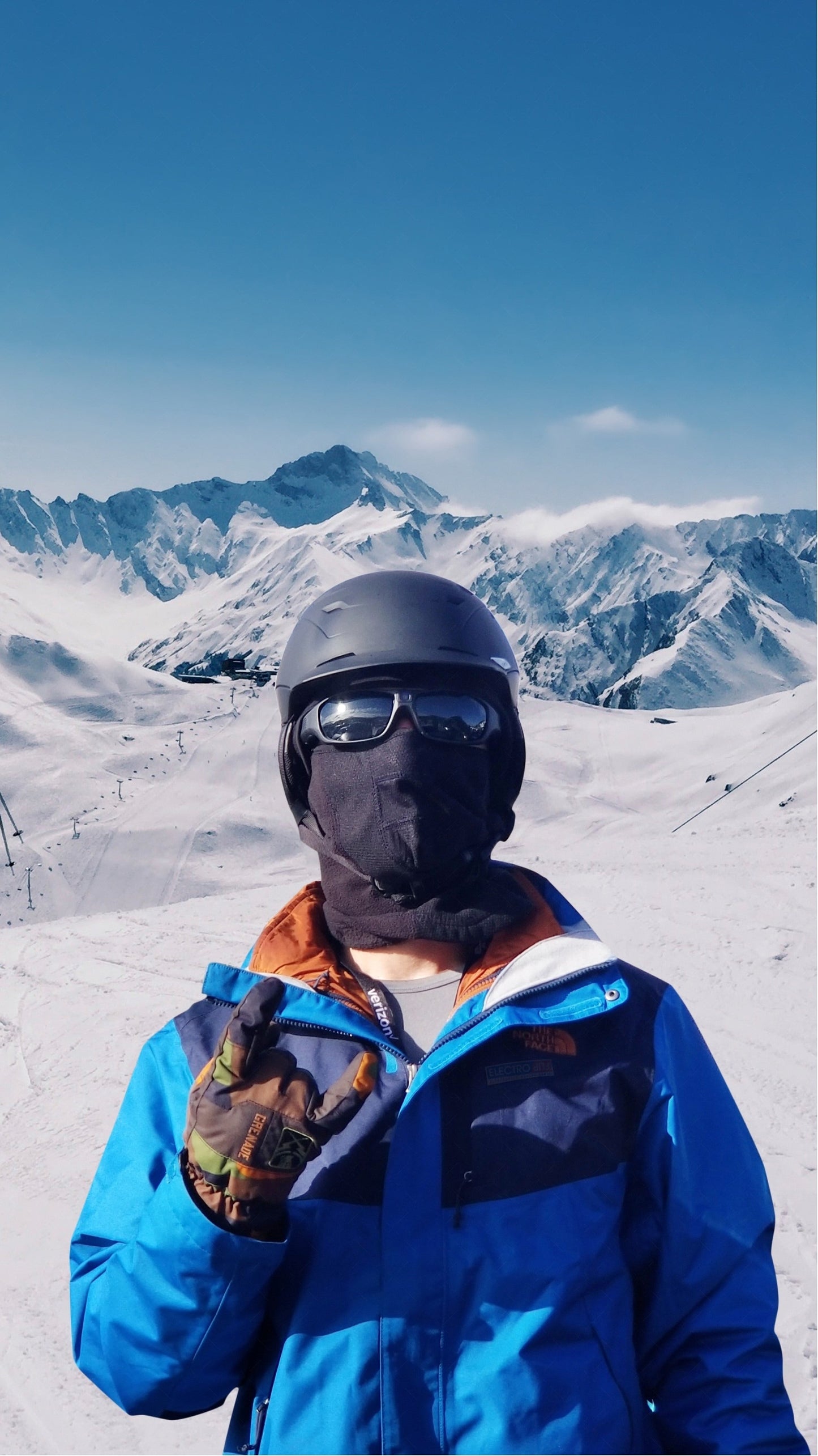Head Mount Action Camera Sport Glasses Camera