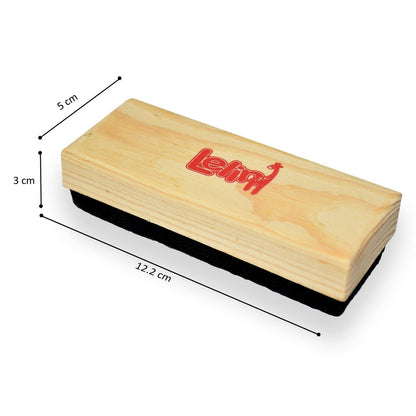 Lelin Felt Chalk blackboard Duster Eraser