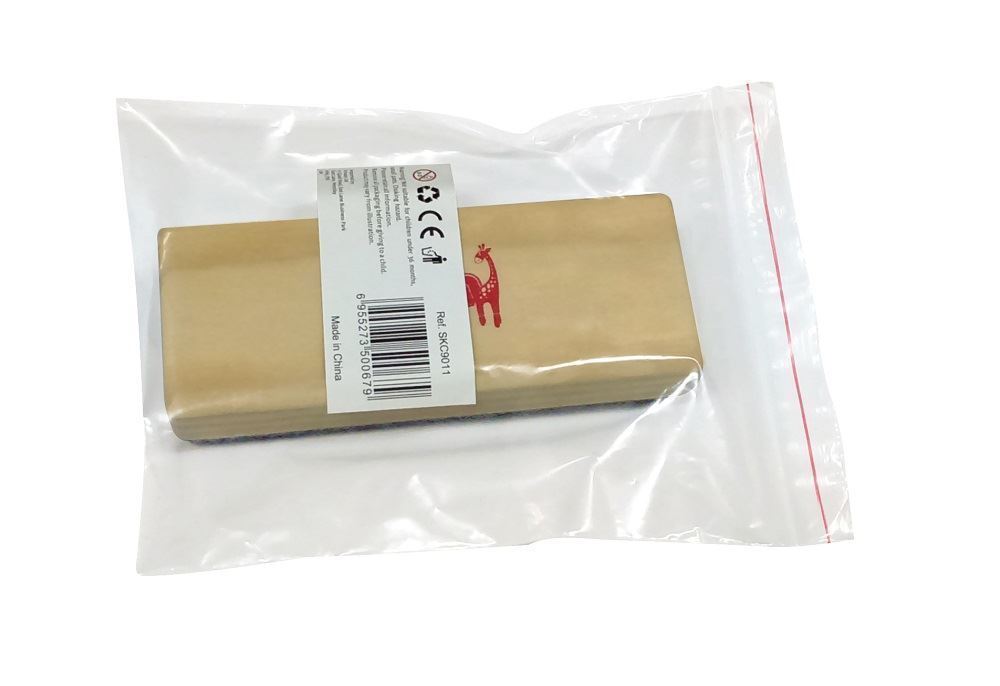 Lelin Felt Chalk blackboard Duster Eraser