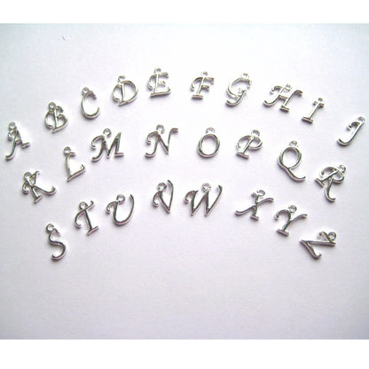 Personalised Mini Wand with Initial T