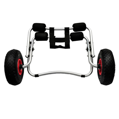 Kayak Trolleys 2 pcs Aluminium