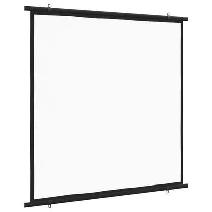 Projection Screen 50" 1:1