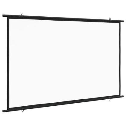 Projection Screen 60" 16:9