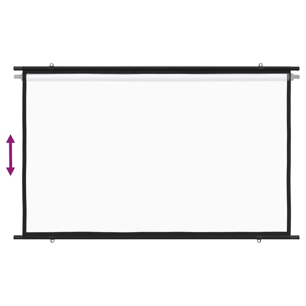 Projection Screen 60" 16:9