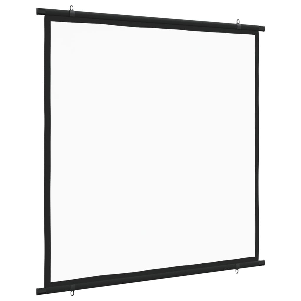 Projection Screen 57" 1:1