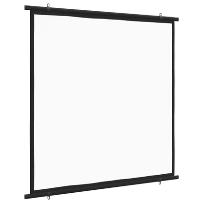 Projection Screen 57" 1:1