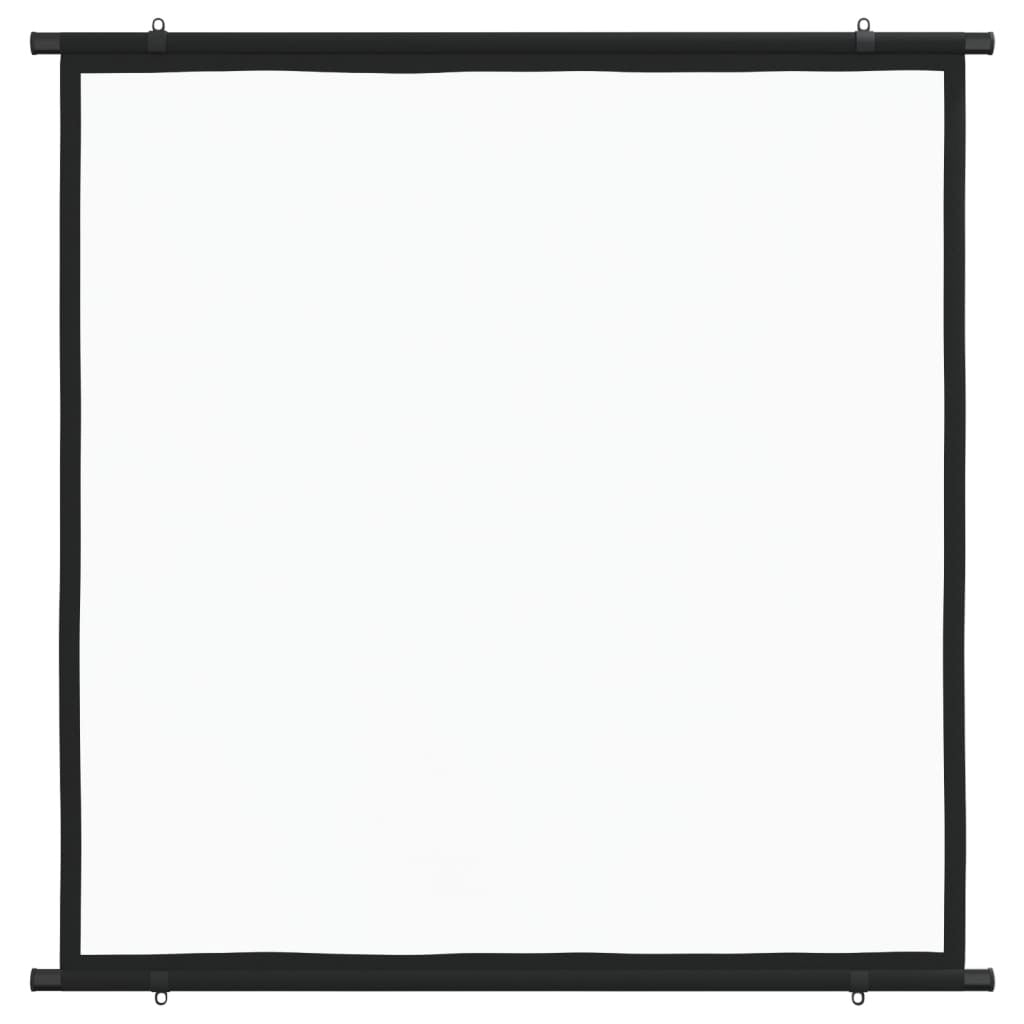 Projection Screen 57" 1:1