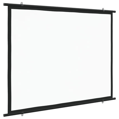 Projection Screen 60" 4:3