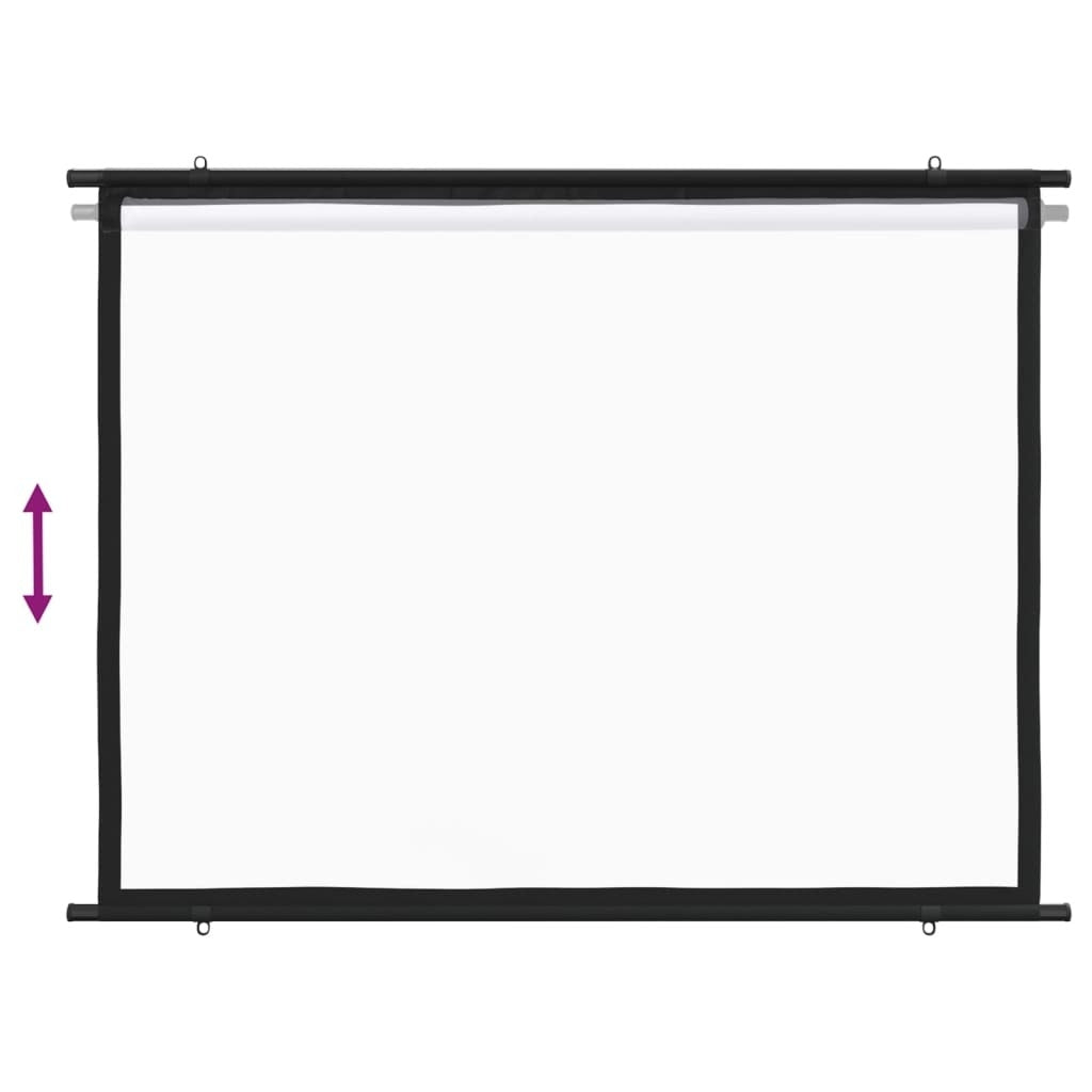 Projection Screen 60" 4:3