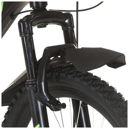 Mountain Bike 21 Speed 26 inch Wheel 36 cm Black