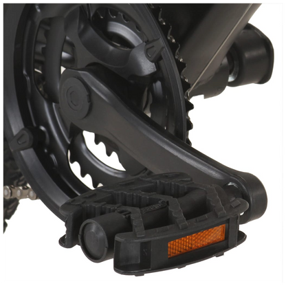 Mountain Bike 21 Speed 26 inch Wheel 36 cm Black