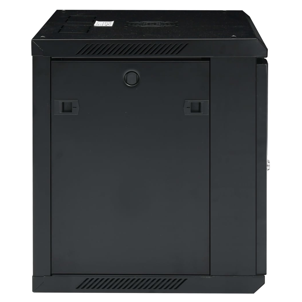 9U Wall Mounted Network Cabinet 19 IP20 600x450x510 mm
