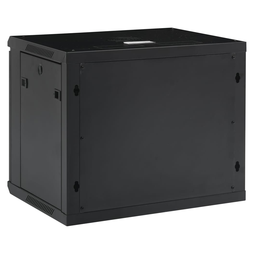 9U Wall Mounted Network Cabinet 19 IP20 600x450x510 mm